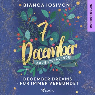 December Dreams - Für immer verbündet als Hörbuch