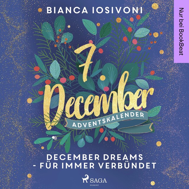 Book cover for December Dreams - Für immer verbündet