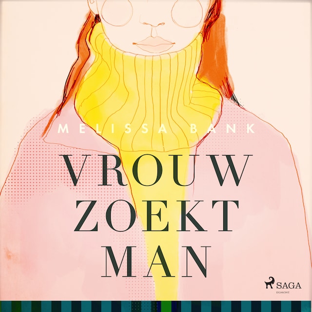 Book cover for Vrouw zoekt man