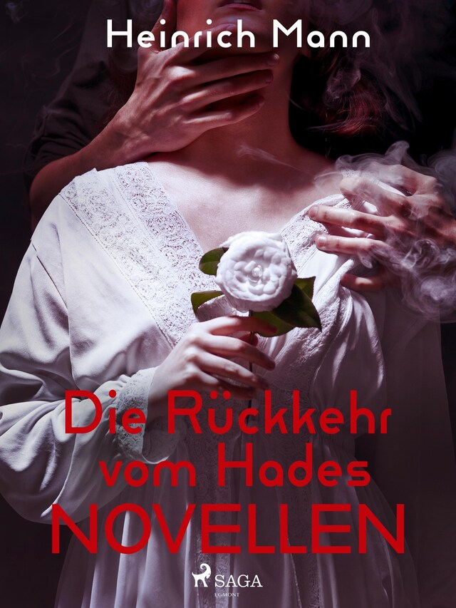 Book cover for Die Rückkehr vom Hades - Novellen