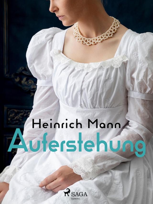 Book cover for Auferstehung