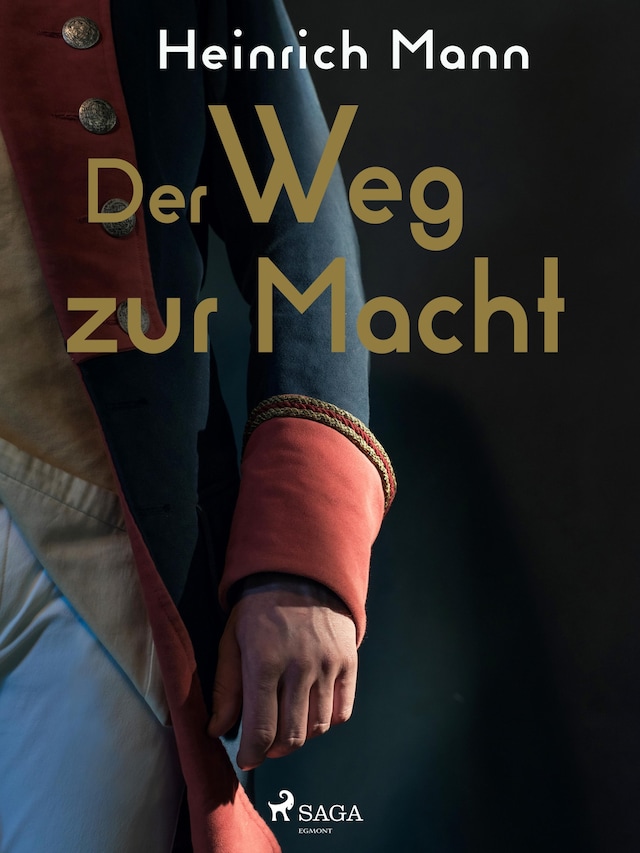 Book cover for Der Weg zur Macht