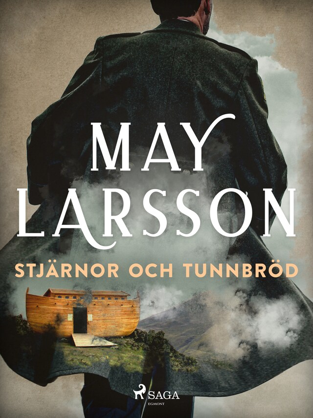 Book cover for Stjärnor och tunnbröd