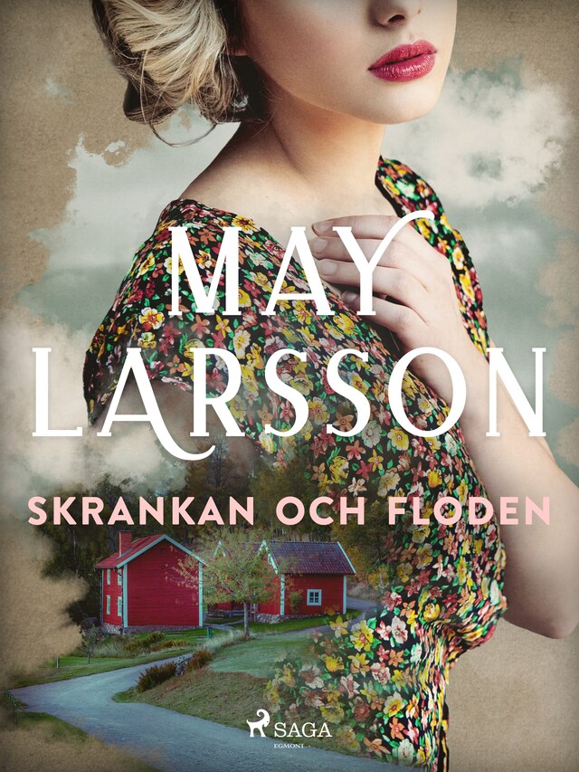 Book cover for Skrankan och Floden