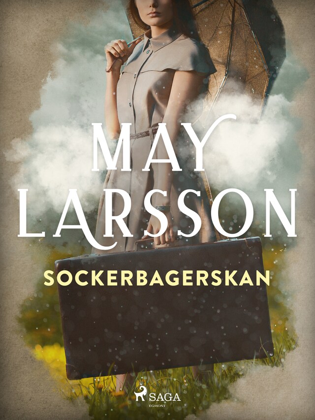 Book cover for Sockerbagerskan