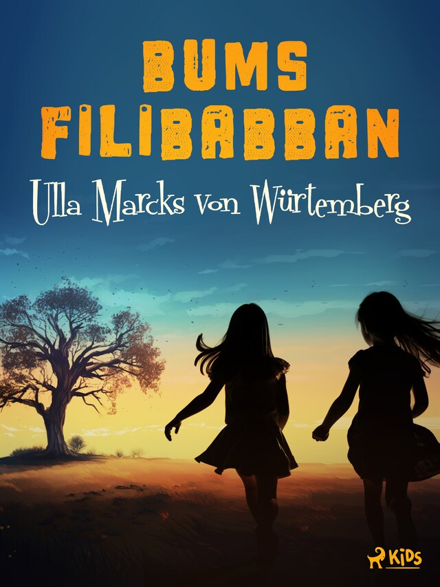 Book cover for Bums filibabban