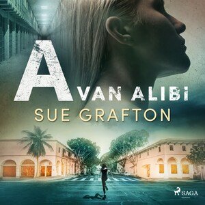 A van alibi - luisterboek