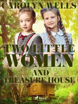 Two Little Women and Treasure House bookCoverFor