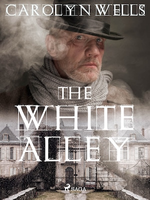 The White Alley bookCoverFor