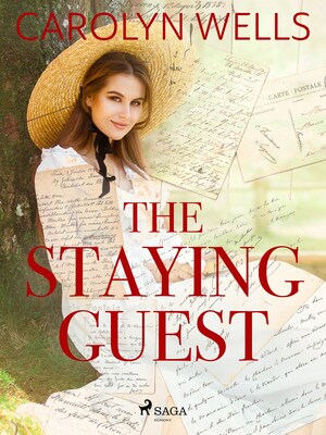 The Staying Guest bookCoverFor