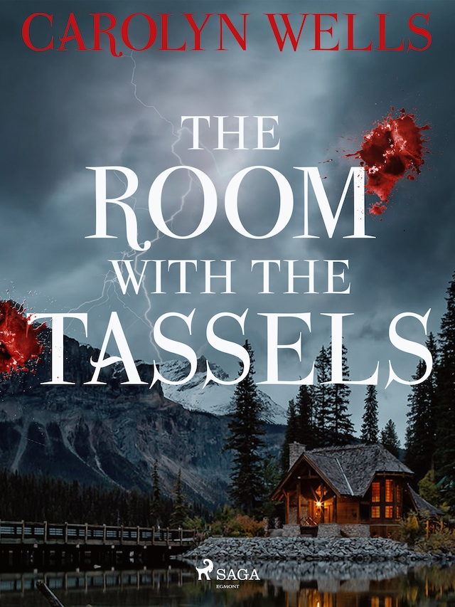 Book cover for The Room With The Tassels