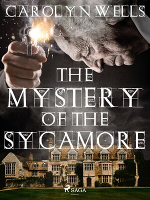 The Mystery Of The Sycamore bookCoverFor