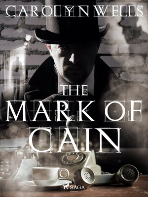 The Mark Of Cain bookCoverFor
