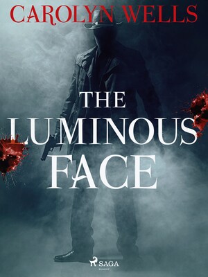 The Luminous Face bookCoverFor