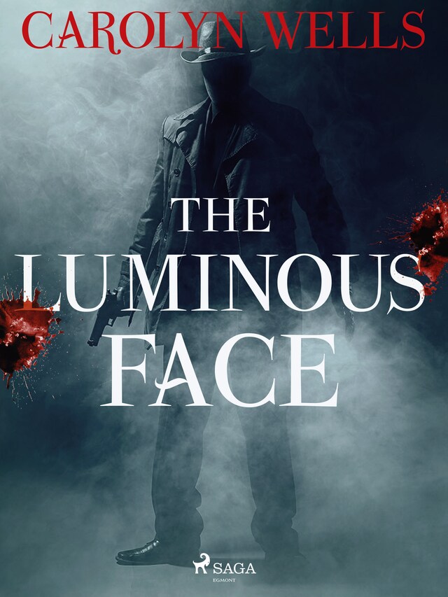 Book cover for The Luminous Face