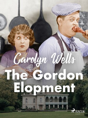 The Gordon Elopement bookCoverFor