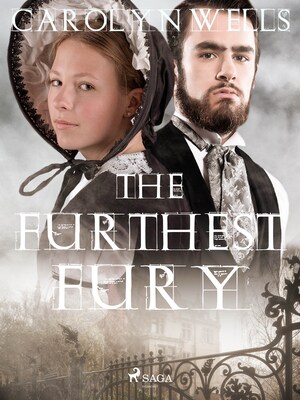 The Furthest Fury bookCoverFor