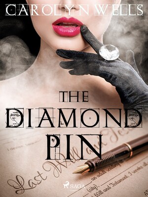 The Diamond Pin bookCoverFor