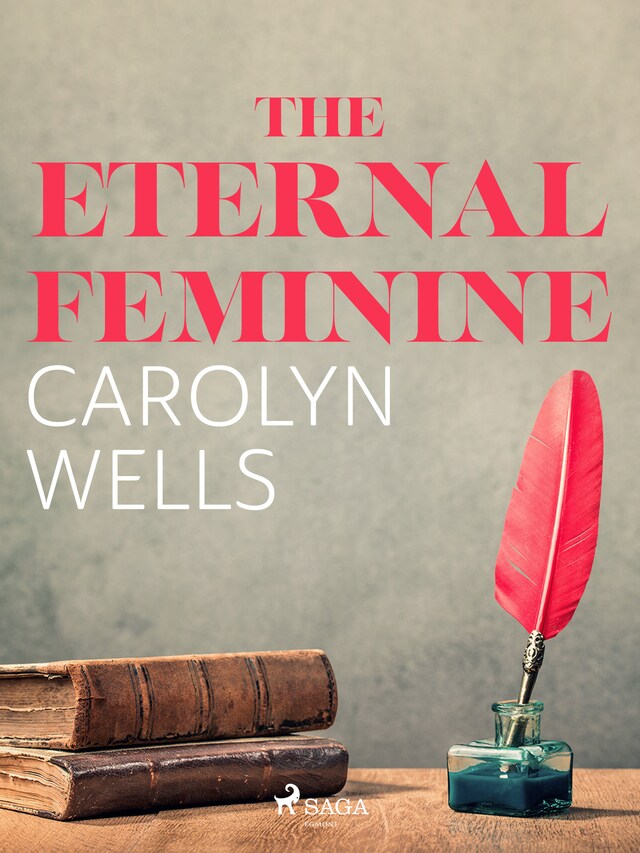 Book cover for The Eternal Feminine