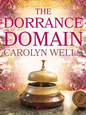 The Dorrance Domain bookCoverFor