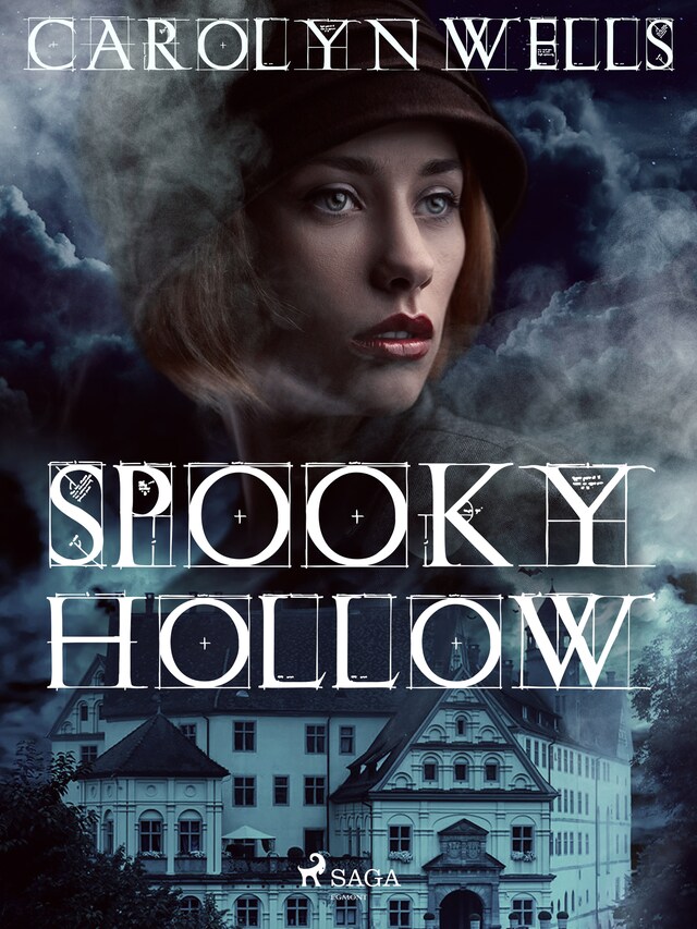 Okładka książki dla Spooky Hollow