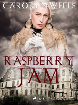 Raspberry Jam bookCoverFor