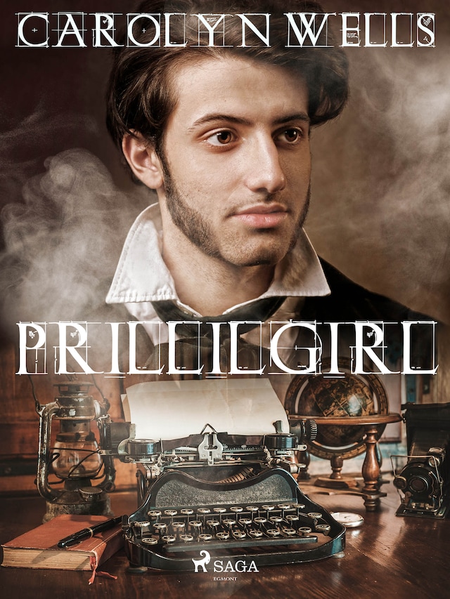 Book cover for Prillilgirl