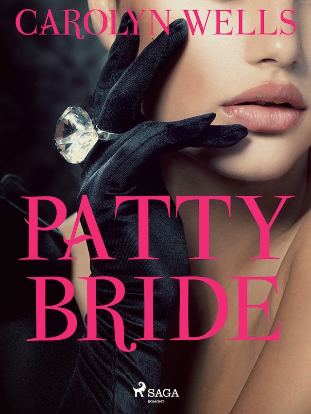 Kirjankansi teokselle Patty—Bride