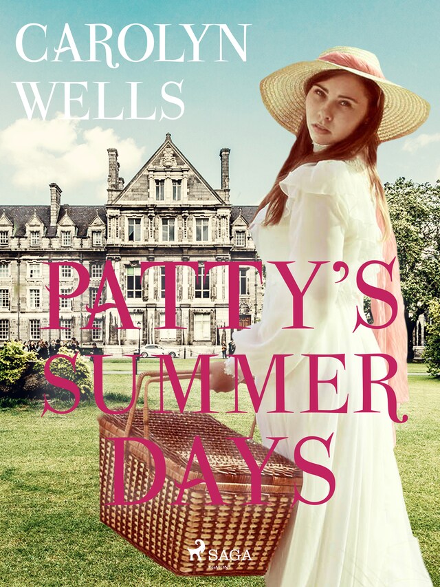 Patty's Summer Days Buchcover für Patty's Summer Days