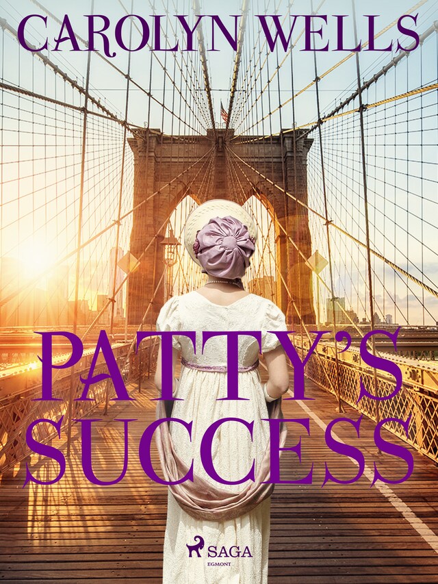 Book cover for Patty's Success
