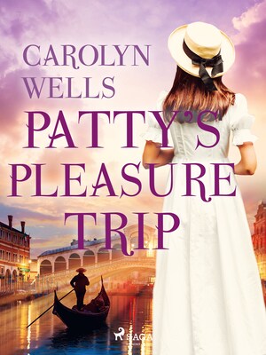 Patty's Pleasure Trip bookCoverFor