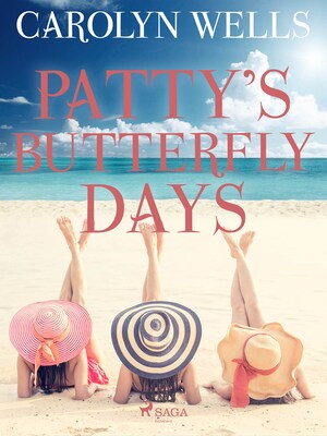 Patty's Butterfly Days bookCoverFor