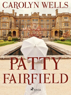 Patty Fairfield bookCoverFor