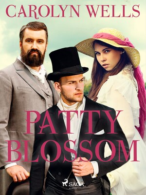 Patty Blossom bookCoverFor