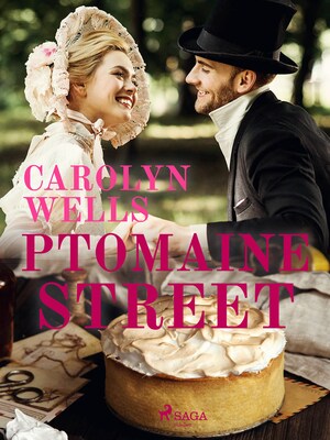 Ptomaine Street bookCoverFor