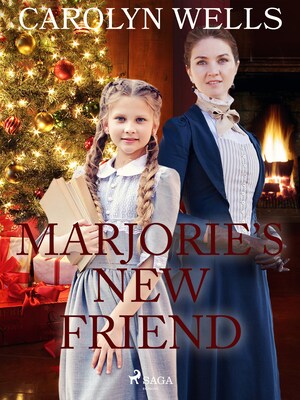 Marjorie's New Friend bookCoverFor