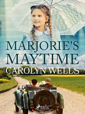 Marjorie's Maytime bookCoverFor