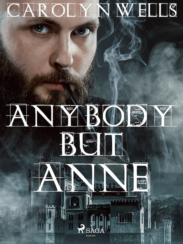 Book cover for Anybody But Anne