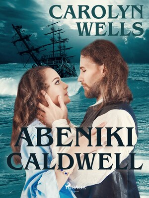 Abeniki Caldwell bookCoverFor