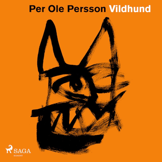 Buchcover für Vildhund