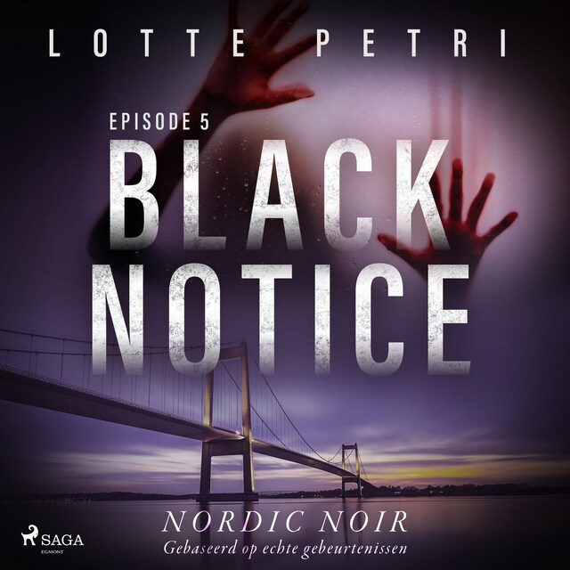 Book cover for Black Notice: Episode 5