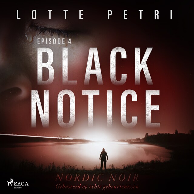 Book cover for Black Notice: Episode 4