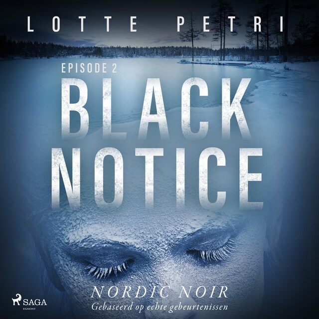 Couverture de livre pour Black Notice: Episode 2