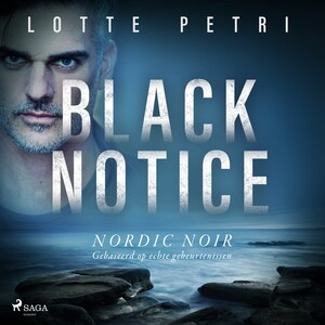Black Notice - luisterboek