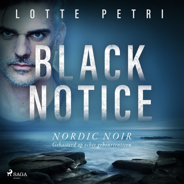 Book cover for Black Notice