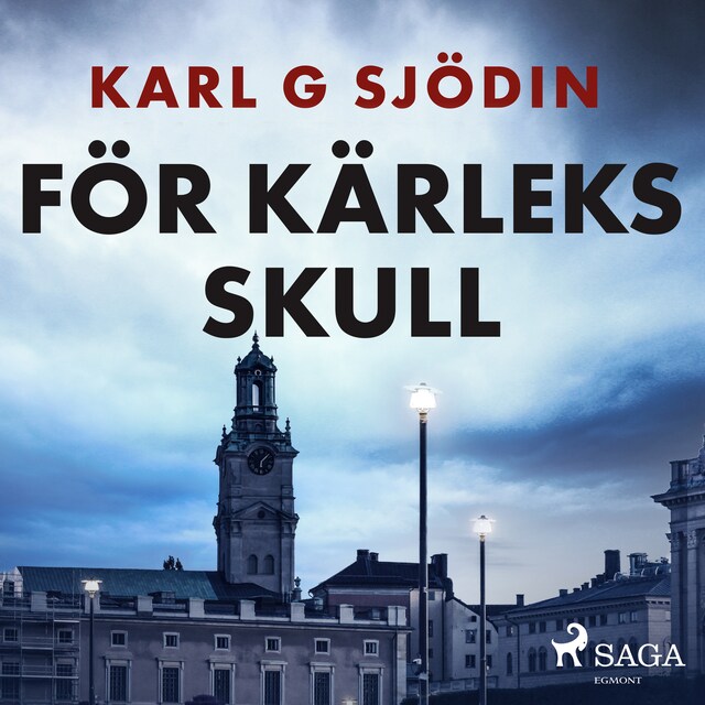 Book cover for För kärleks skull