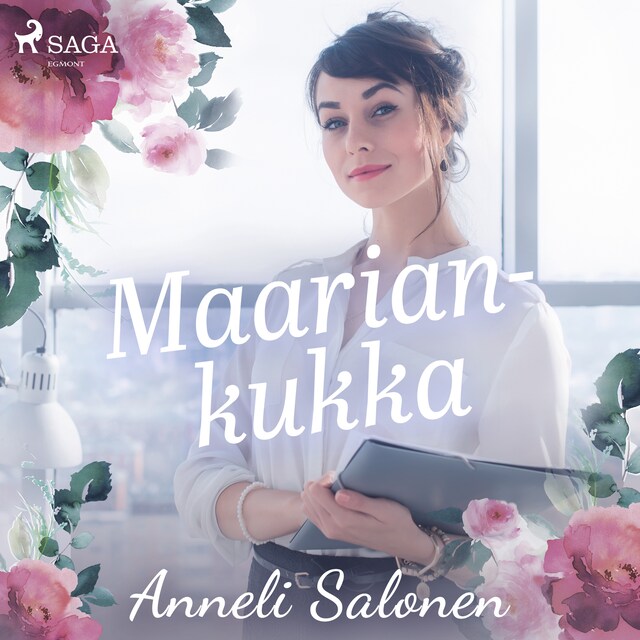 Book cover for Maariankukka