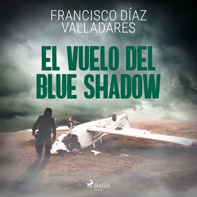 Book cover for El vuelo del Blue Shadow