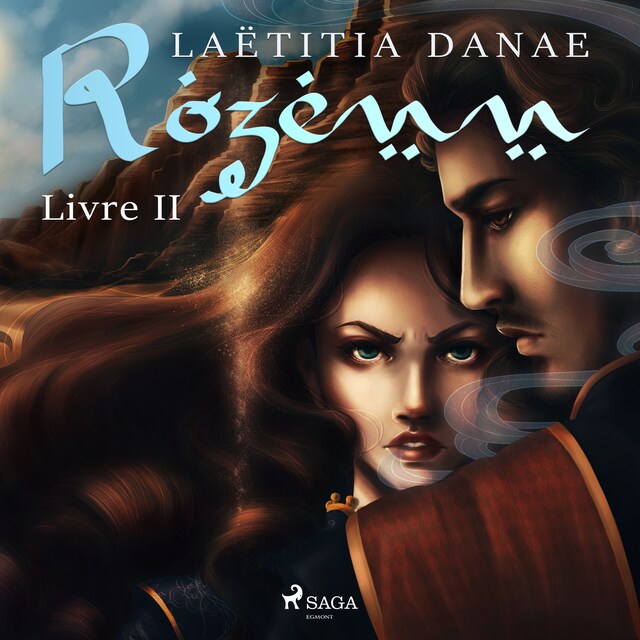 Book cover for Rozenn - Livre 2