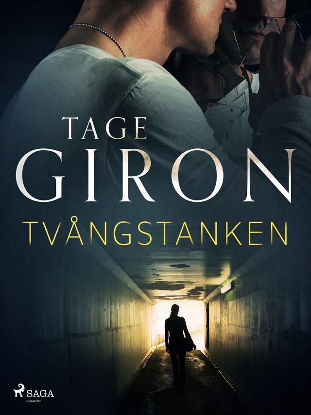 Okładka książki dla Tvångstanken